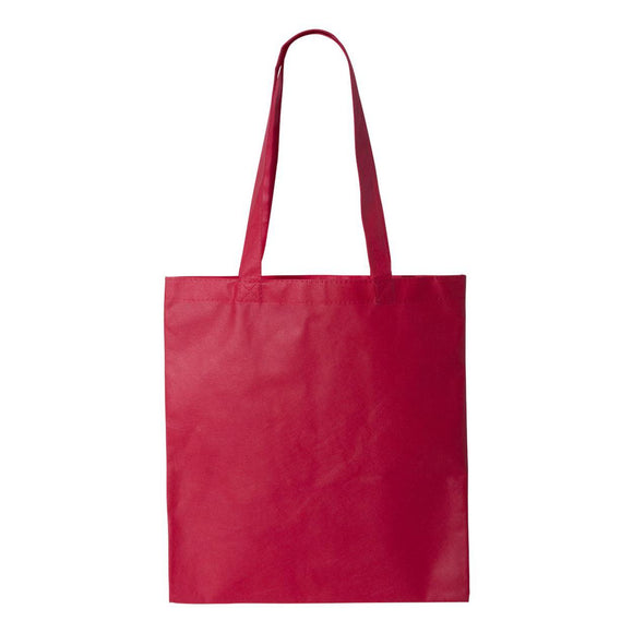 FT003 Liberty Bags Non-Woven Tote Red