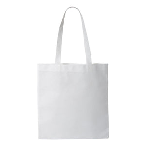 FT003 Liberty Bags Non-Woven Tote White