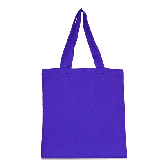 9860 Liberty Bags Amy Cotton Canvas Tote Royal