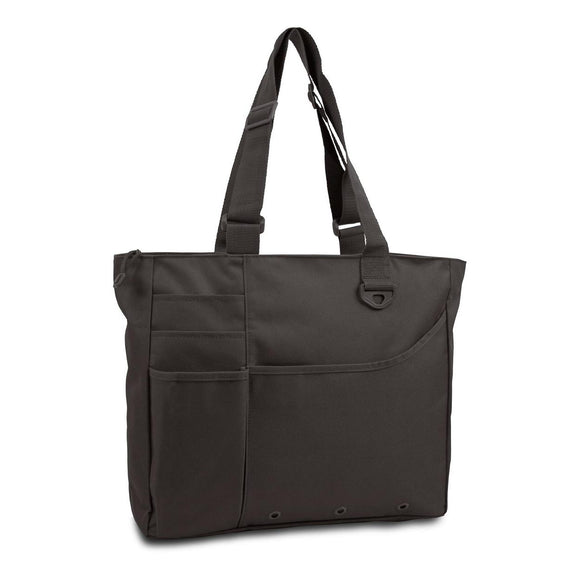 8811 Liberty Bags Super Feature Tote Black