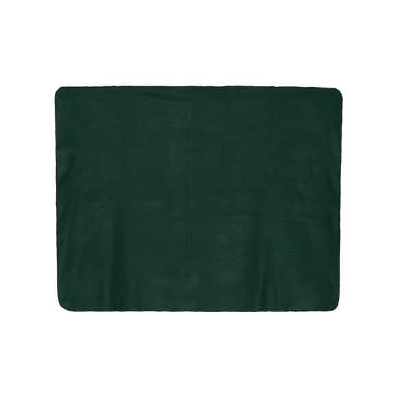 8700 Alpine Fleece Fleece Throw Blanket Forest