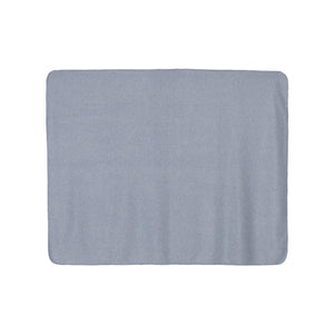 8700 Alpine Fleece Fleece Throw Blanket Heather Grey