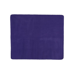 8700 Alpine Fleece Fleece Throw Blanket Purple