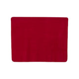 8700 Alpine Fleece Fleece Throw Blanket Red