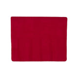 8700 Alpine Fleece Fleece Throw Blanket Red