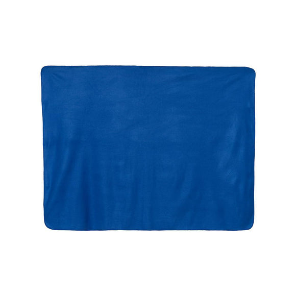 8700 Alpine Fleece Fleece Throw Blanket Royal