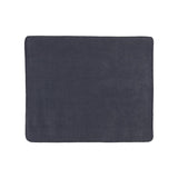 8700 Alpine Fleece Fleece Throw Blanket Charcoal