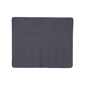 8700 Alpine Fleece Fleece Throw Blanket Charcoal