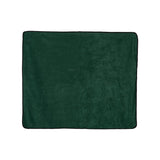 8701 Alpine Fleece Polyester/Nylon Picnic Blanket Forest