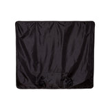 8701 Alpine Fleece Polyester/Nylon Picnic Blanket Navy