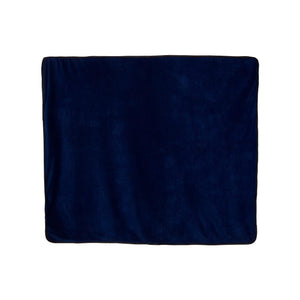 8701 Alpine Fleece Polyester/Nylon Picnic Blanket Navy