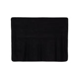 8711 Alpine Fleece Value Blanket Black