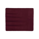 8711 Alpine Fleece Value Blanket Burgundy