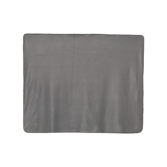 8711 Alpine Fleece Value Blanket Grey