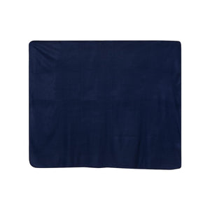 8711 Alpine Fleece Value Blanket Navy