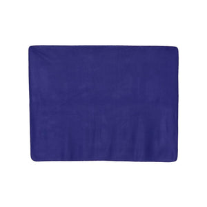 8711 Alpine Fleece Value Blanket Purple