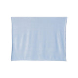 8722 Alpine Fleece Mink Touch Luxury Baby Blanket Baby Blue