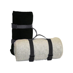 8820 Alpine Fleece Blanket Strap Black