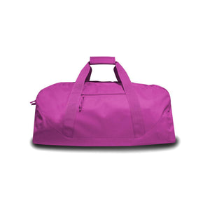 8823 Liberty Bags 27" Dome Duffel Pink