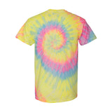 200MS Dyenomite Multi-Color Spiral Tie-Dyed T-Shirt Dayglo