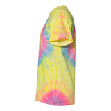 200MS Dyenomite Multi-Color Spiral Tie-Dyed T-Shirt Dayglo