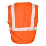 F300-301 Kishigo FR Classic Vest Orange