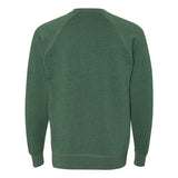 PRM30SBC Independent Trading Co. Special Blend Raglan Sweatshirt Moss