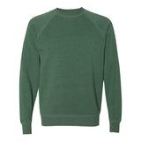 PRM30SBC Independent Trading Co. Special Blend Raglan Sweatshirt Moss