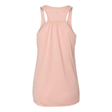 8800 BELLA + CANVAS Women's Flowy Racerback Tank Peach