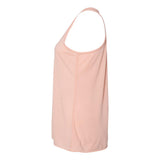 8800 BELLA + CANVAS Women's Flowy Racerback Tank Peach