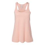 8800 BELLA + CANVAS Women's Flowy Racerback Tank Peach