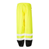 RWP100-101 Kishigo Storm Stopper Pro Raniwear Pants Lime