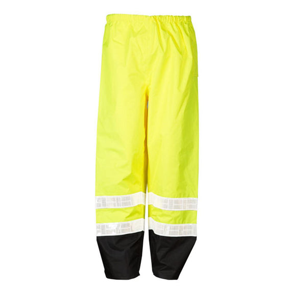 RWP100-101 Kishigo Storm Stopper Pro Raniwear Pants Lime