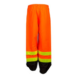 RWP100-101 Kishigo Storm Stopper Pro Raniwear Pants Orange