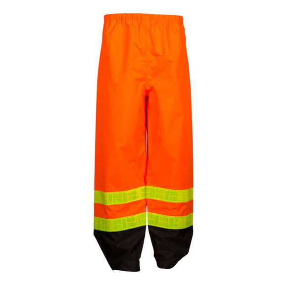 RWP100-101 Kishigo Storm Stopper Pro Raniwear Pants Orange