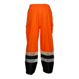 RWP106-107 Kishigo Premium Black Series® Rainwear Pants Orange