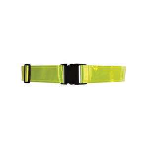 3895-3897 Kishigo Reflective Waist Bands Lime