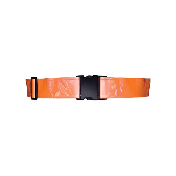 3895-3897 Kishigo Reflective Waist Bands Orange