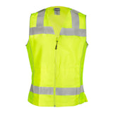 1521 Kishigo Premium Brilliant Series® Women's Fitted Vest Lime