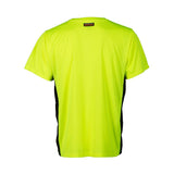 9200-9201 Kishigo Premium Black Series® Hi-Viz T-Shirt Lime