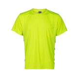 9200-9201 Kishigo Premium Black Series® Hi-Viz T-Shirt Lime