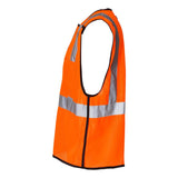 1535-1536 Kishigo One-Pocket Breakaway Vest Orange