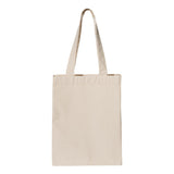 Q1000 Q-Tees 12L Gussetted Shopping Bag Natural