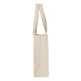 Q1000 Q-Tees 12L Gussetted Shopping Bag Natural