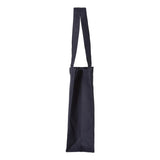 Q1000 Q-Tees 12L Gussetted Shopping Bag Navy