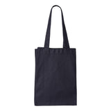 Q1000 Q-Tees 12L Gussetted Shopping Bag Navy