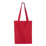 Q1000 Q-Tees 12L Gussetted Shopping Bag Red