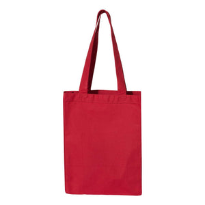 Q1000 Q-Tees 12L Gussetted Shopping Bag Red