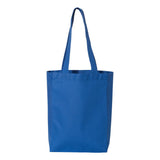 Q1000 Q-Tees 12L Gussetted Shopping Bag Royal