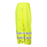 RWP112 Kishigo Premium Brilliant Series® Rainwear Pants Lime